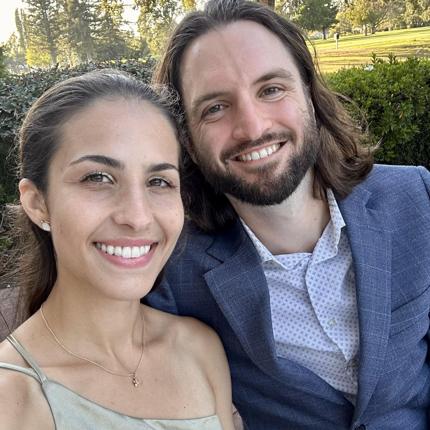 Alyssa & Eddie's wedding, Napa, California