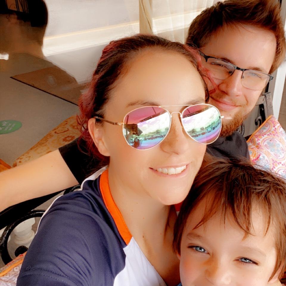 When we first started dating