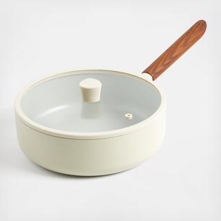 Monterey Non-Stick Saute Pan with Lid