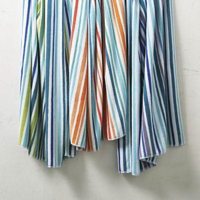 Frontgate Resort Collection™ Laguna Stripe Beach Towel