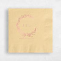 Wedding Napkin - Goundry