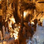 Cathedral Caverns State Park