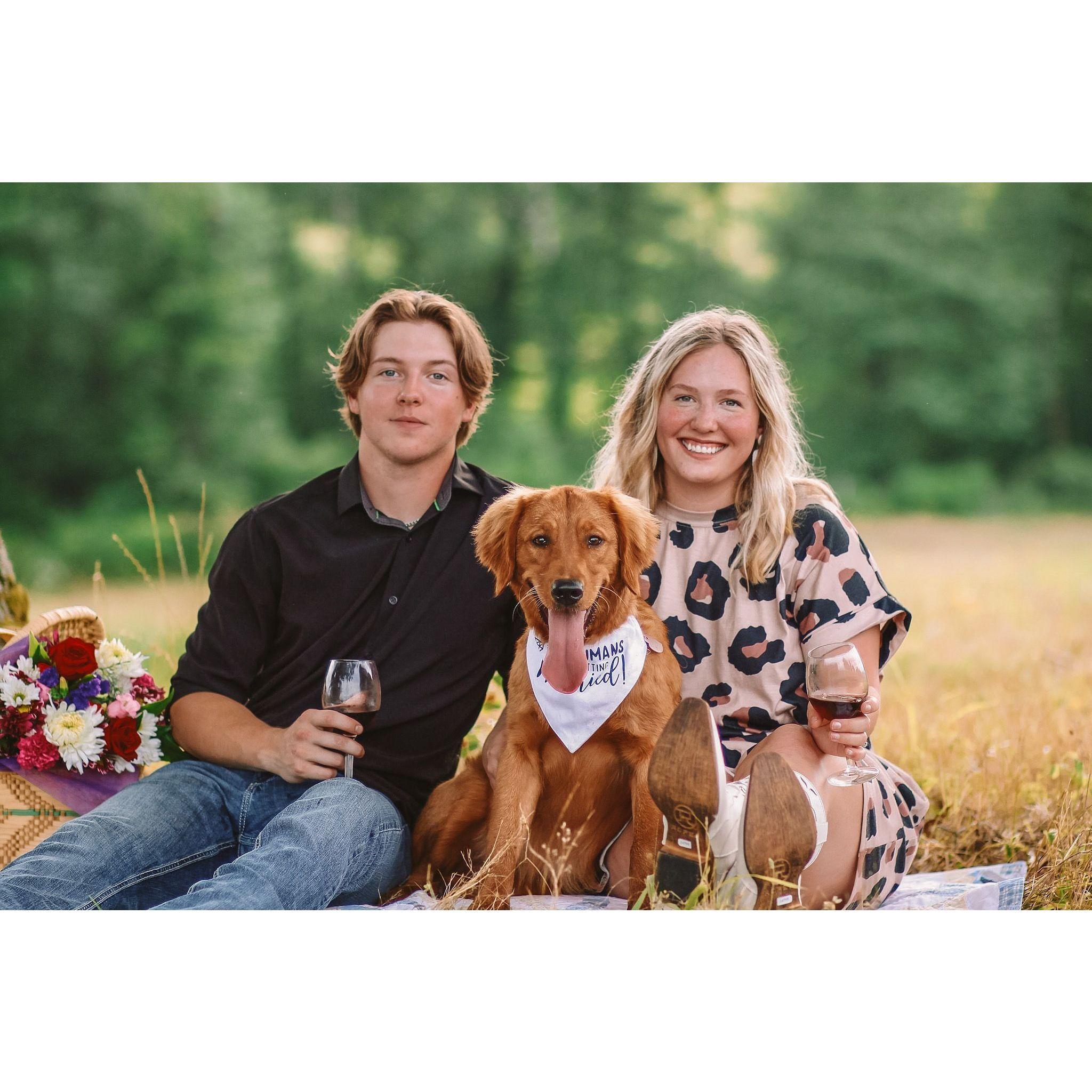 Our Family Photo
