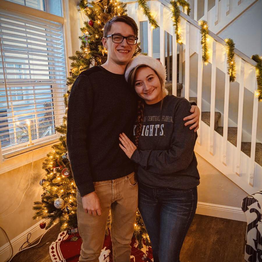 First Christmas