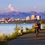 Tony Knowles Coastal Trail