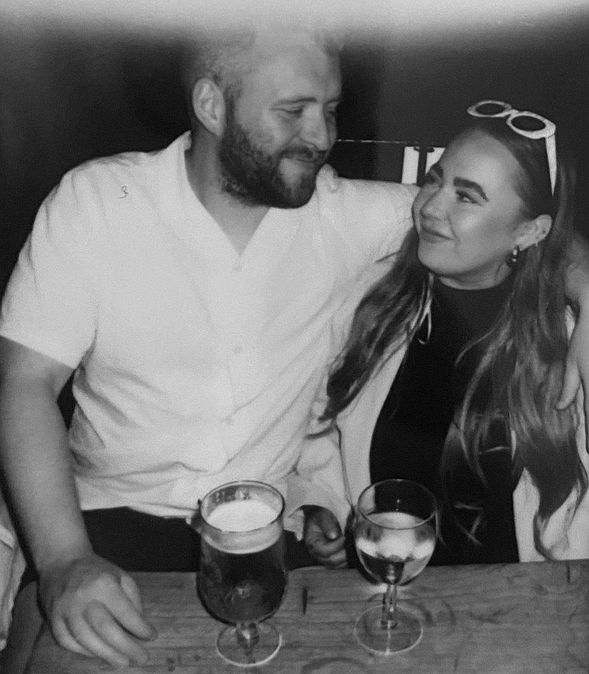 The Wedding Website of Molly Robinson and John-James Davis
