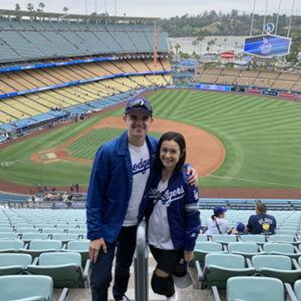 Dodgers Tickets For Two