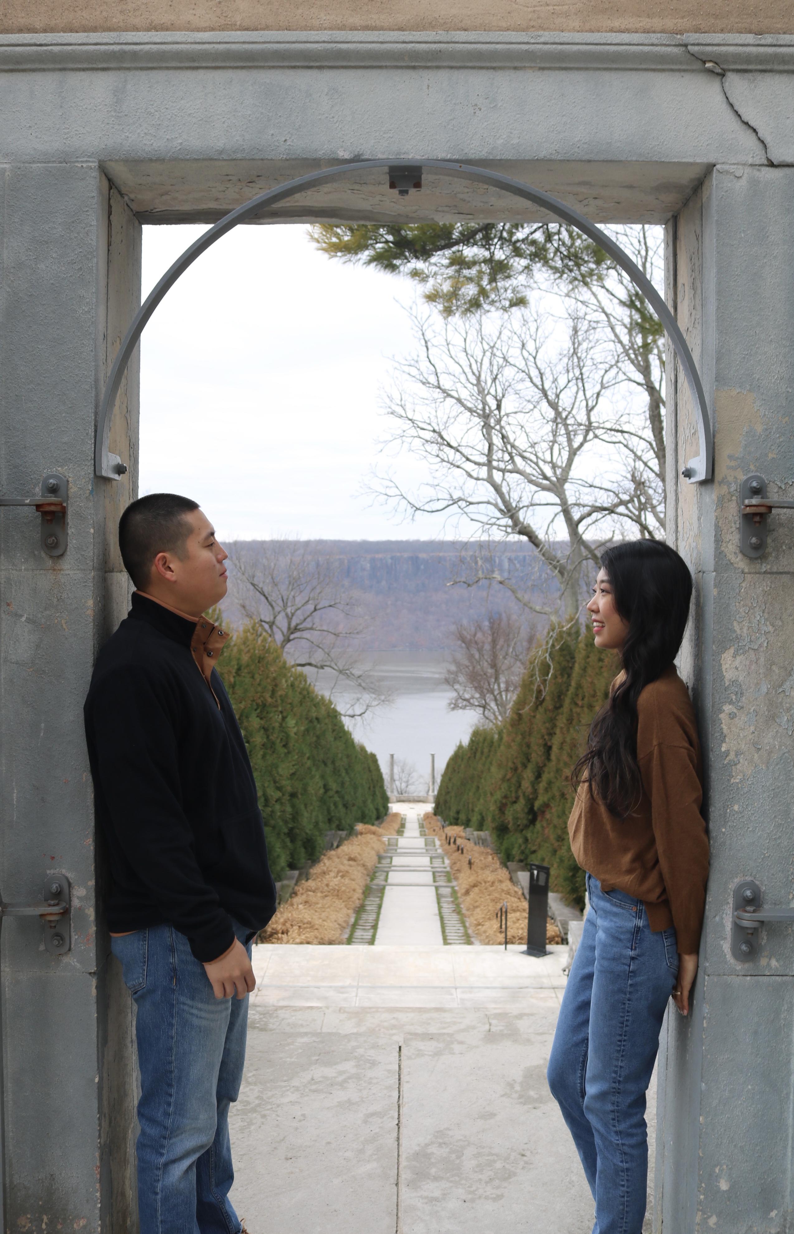 The Wedding Website of Joy Lim and Taehoon Kim