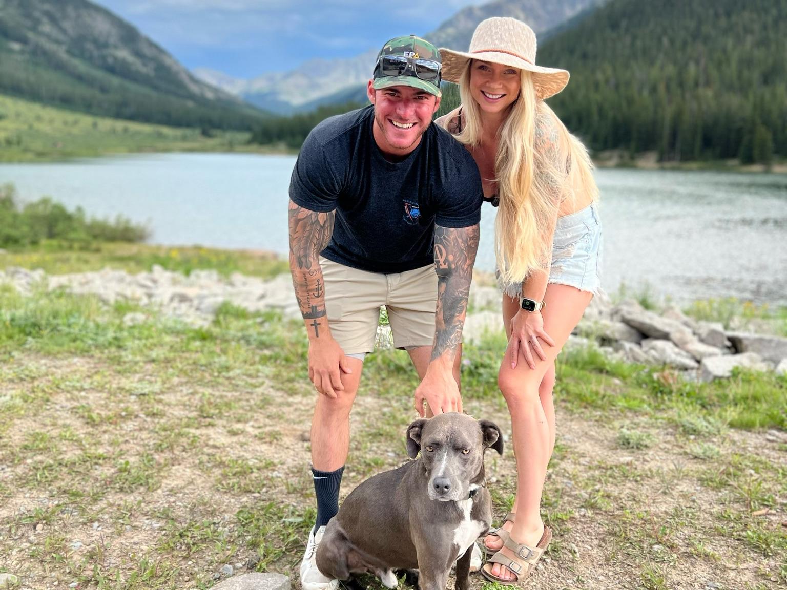The Wedding Website of Kara Broughton and Thomas Cox