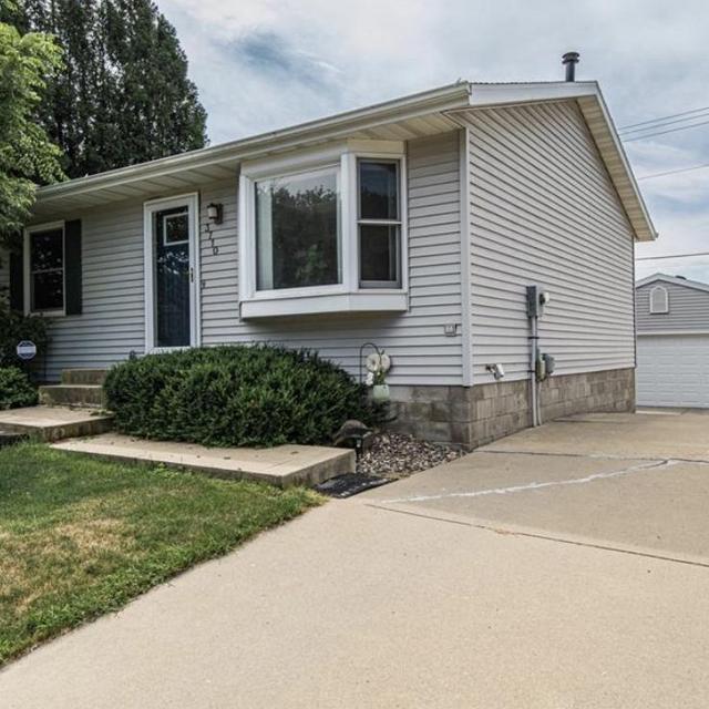Our first house
