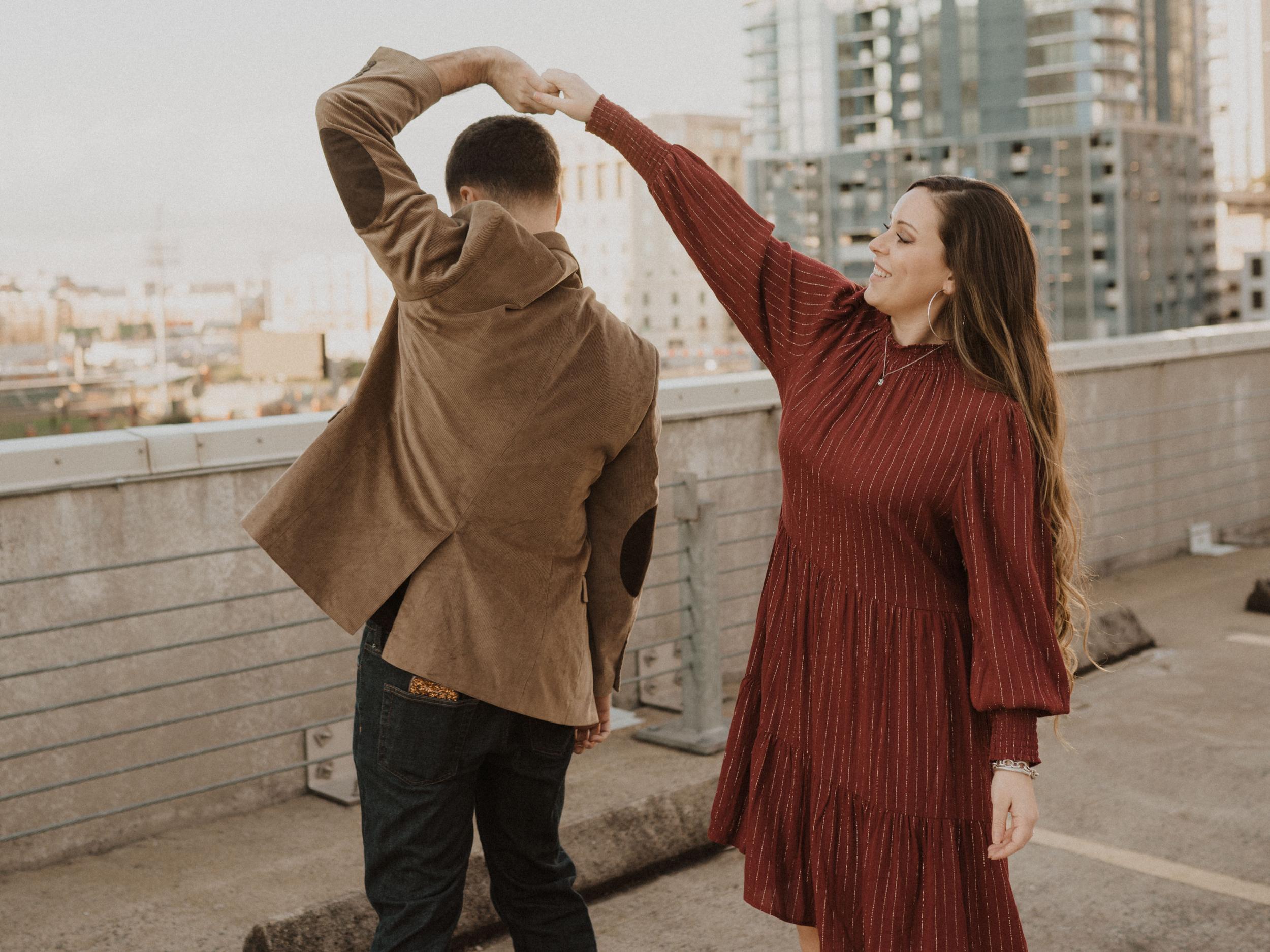 The Wedding Website of Tesla Hill and Richard Bracey