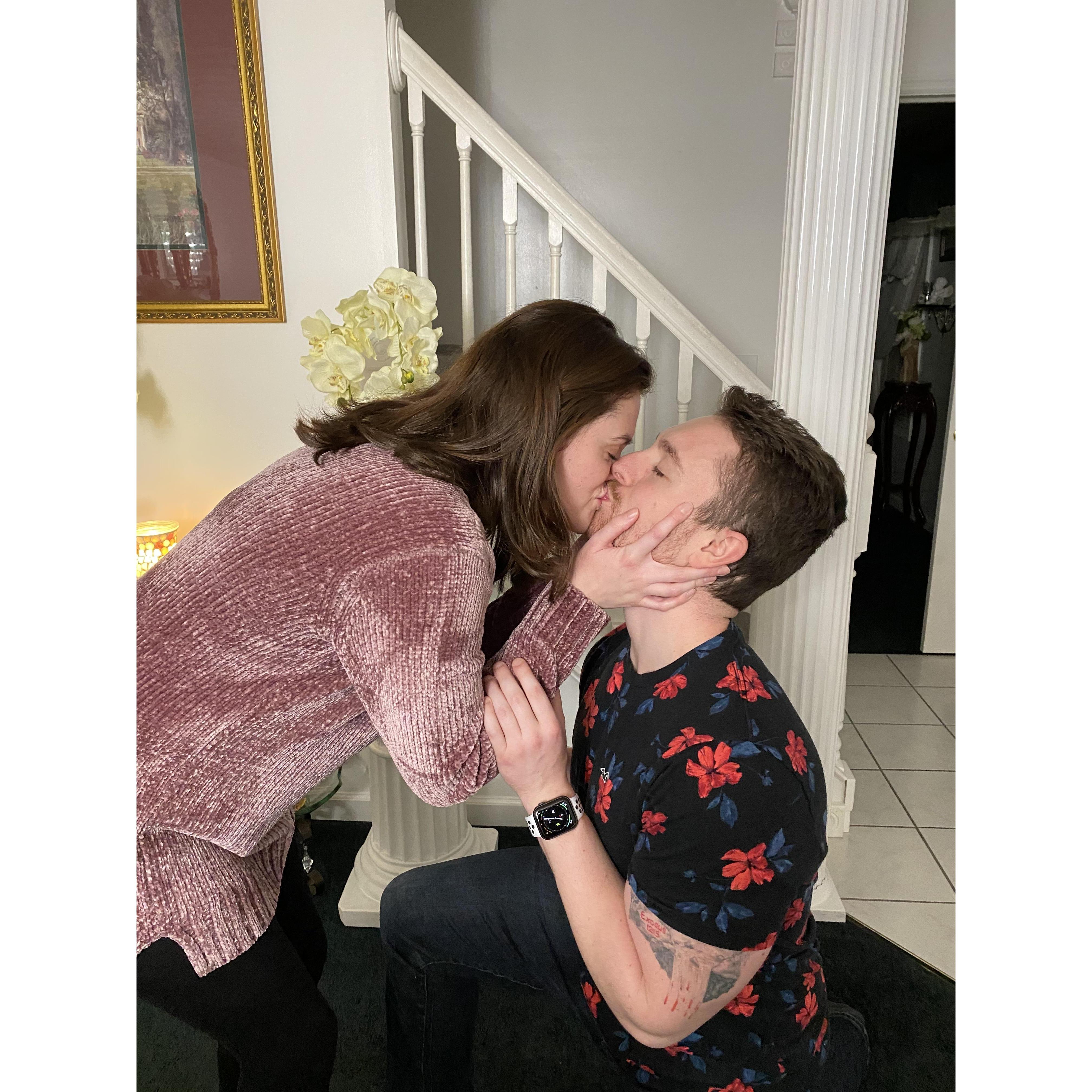 Our engagement 1.2.21