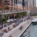 Chicago Riverwalk