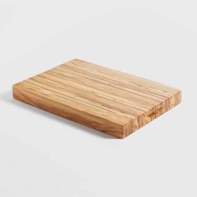 Italian Olivewood Cutting Board