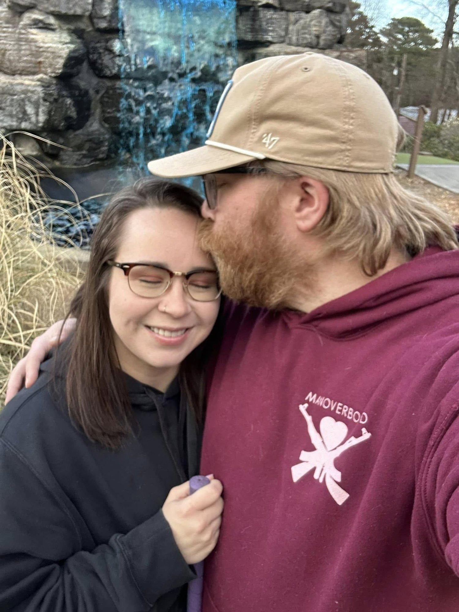 The Wedding Website of Carson Corn and Bradley Anders