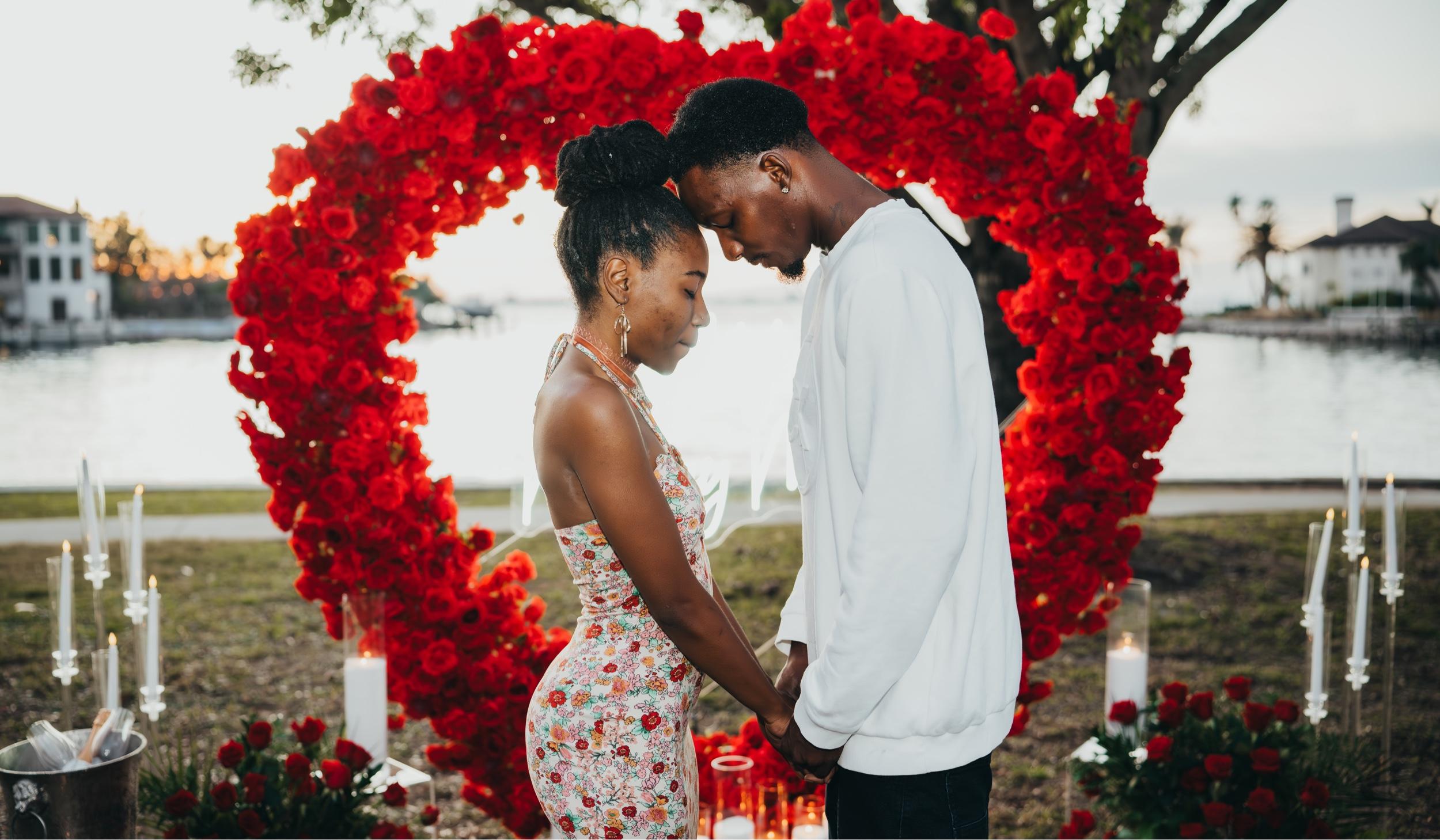 The Wedding Website of Johnny Abner and Daleasha Hill