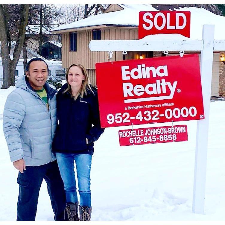 We bought our forever home