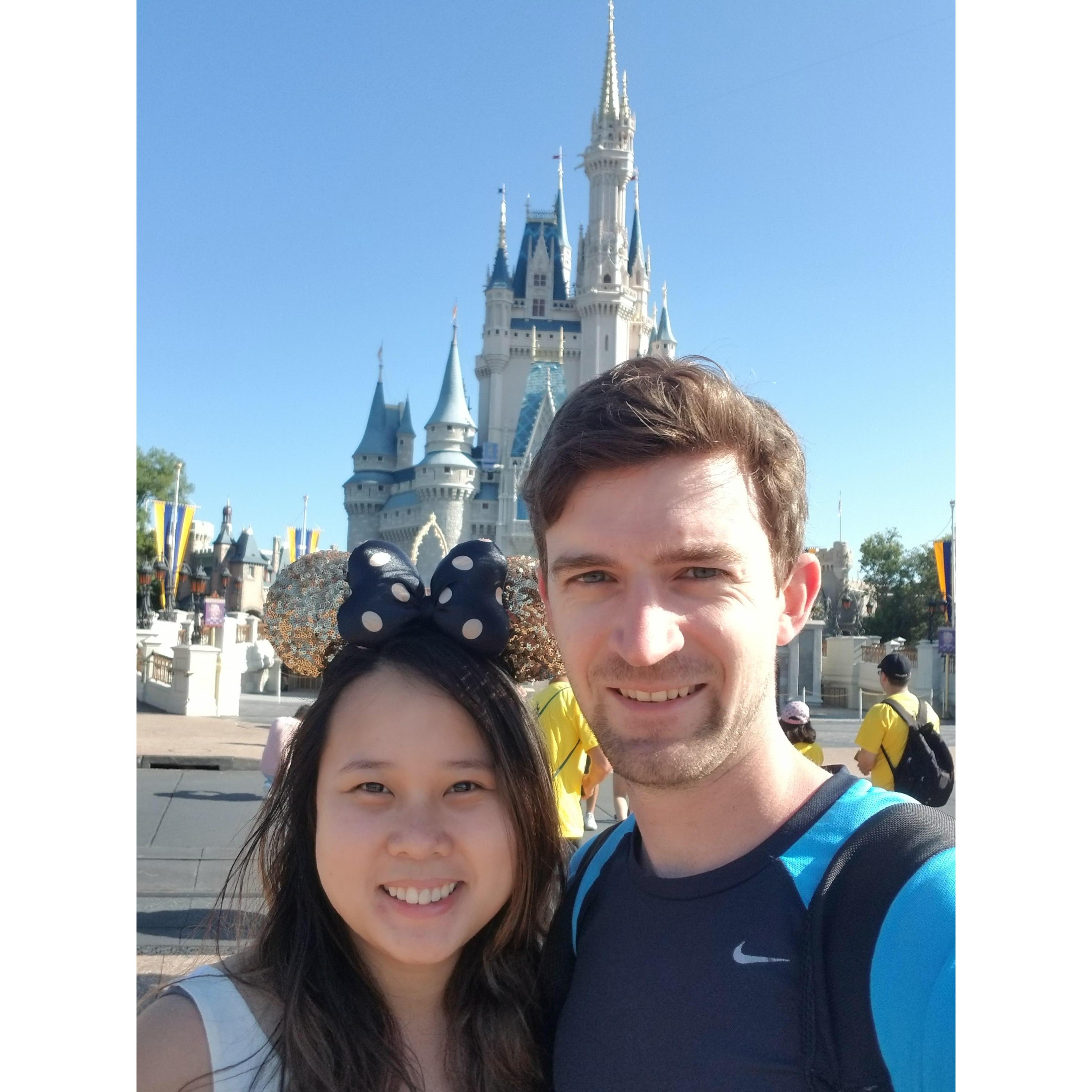 Disneyworld! Orlando, FL 2018