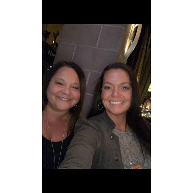 Tiffani & Christy