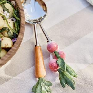 Crudité Serve Set