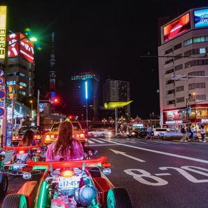 STREET KART Tokyo
