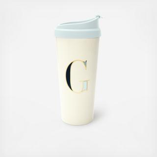 Initial Thermal Mug