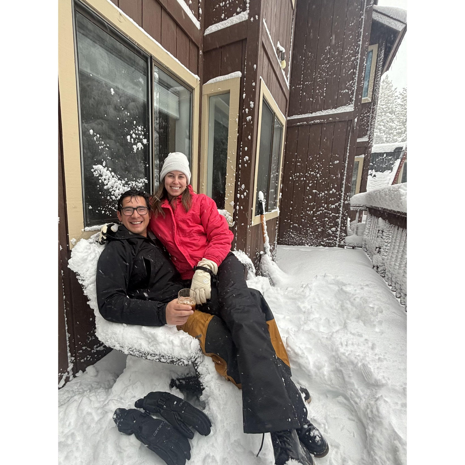 Snow day