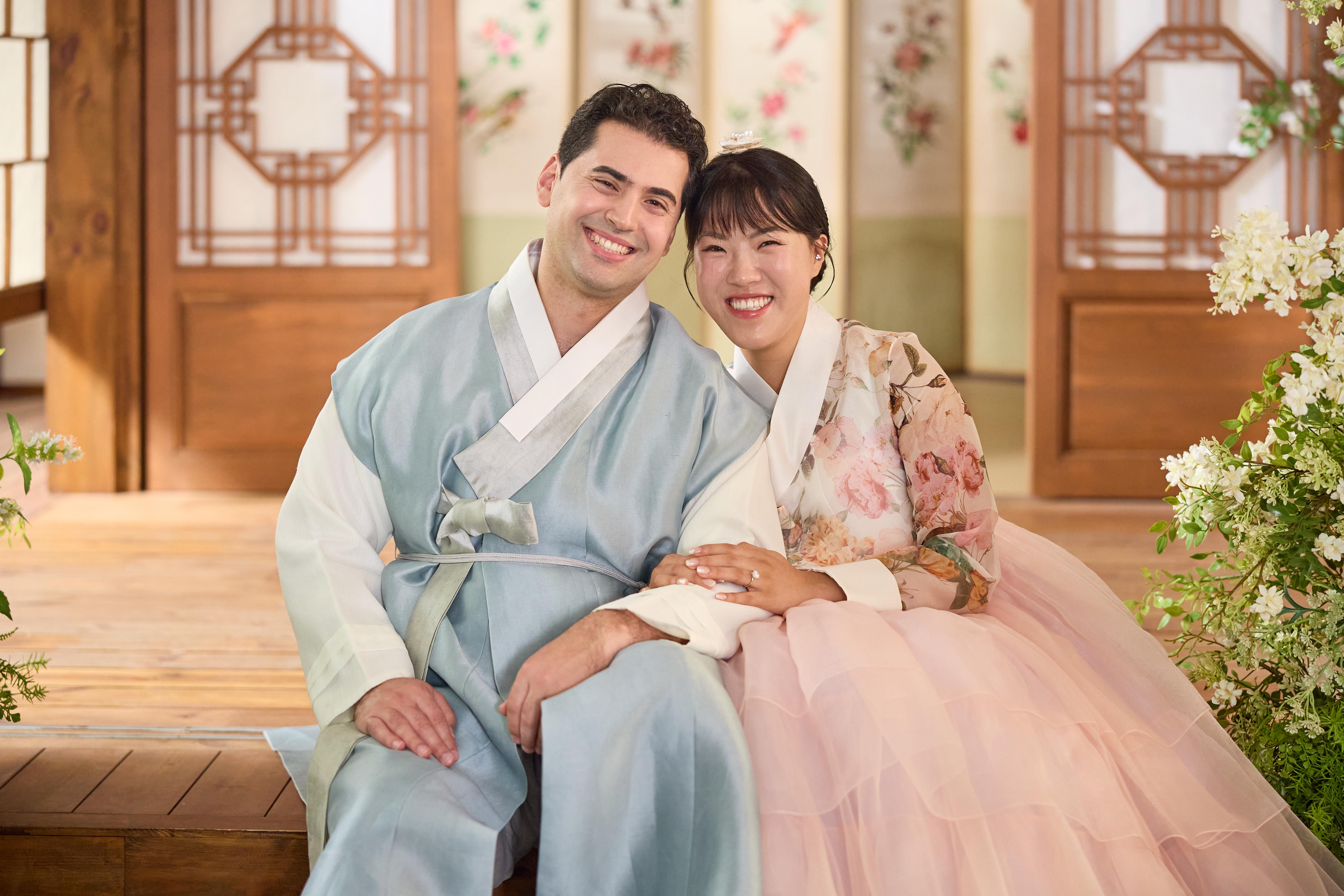 The Wedding Website of Yunji Lee and Anthony Kourakis