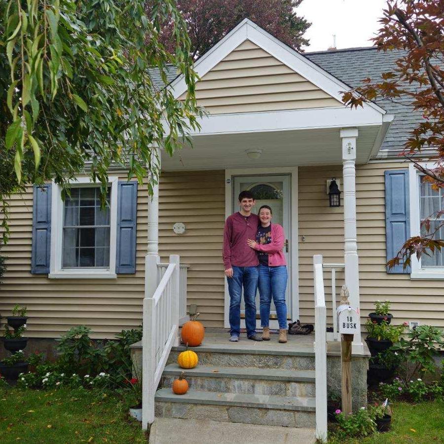 Our new house!