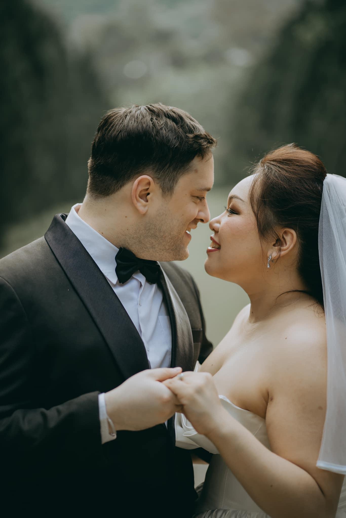 The Wedding Website of Emily Soundara and Stephen Browne