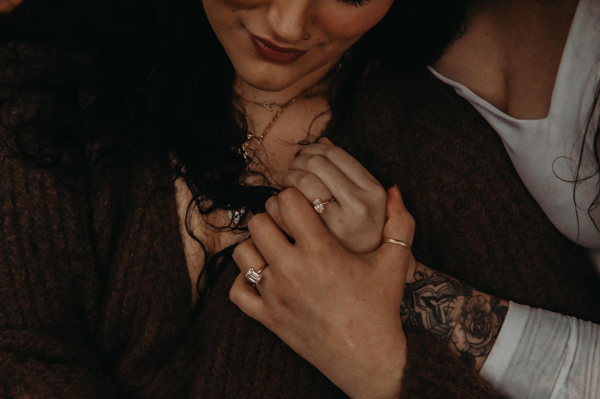 The Wedding Website of Kelsie Burke and Samantha Palladino