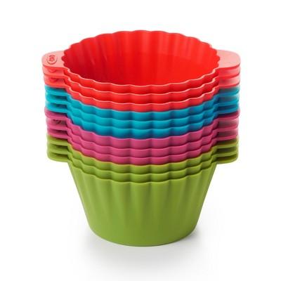 OXO 12pk Silicone Baking Cups