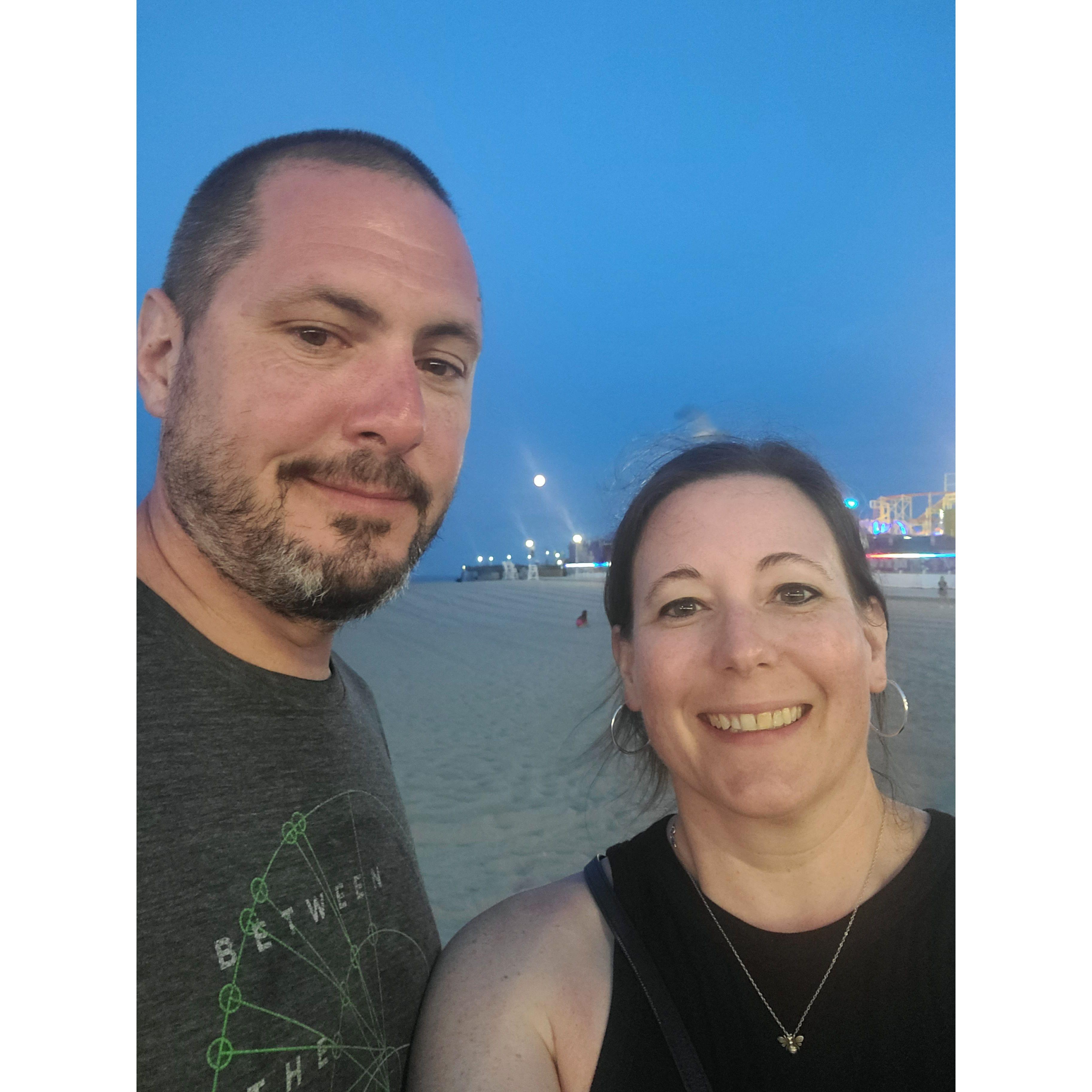 Ocean City, August 2022