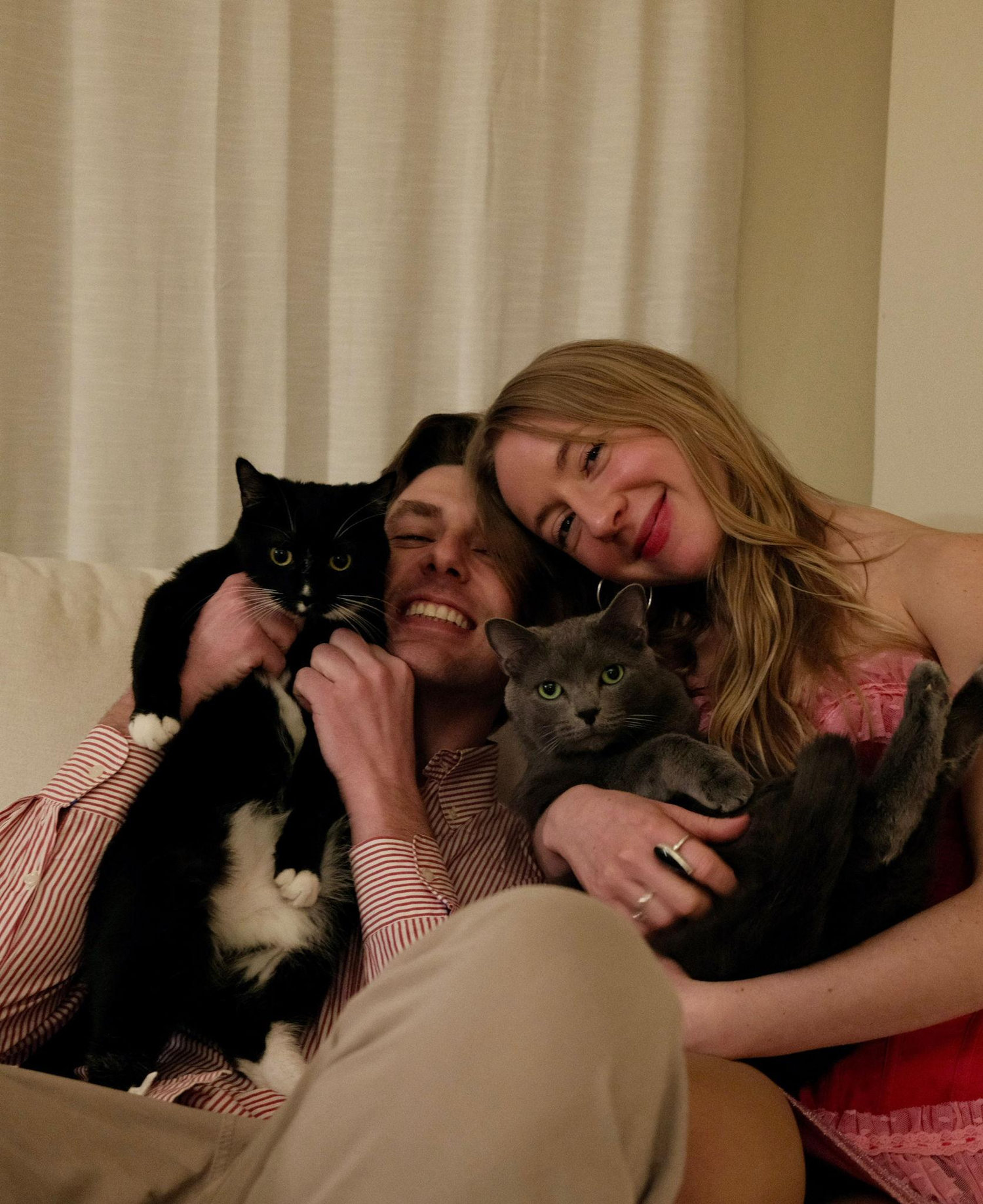 The Wedding Website of Christina Beggan and Reils O'Neill