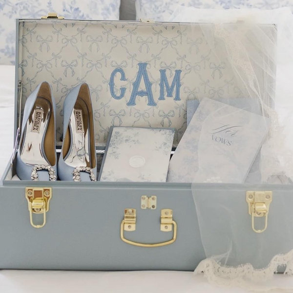 Petite Keep | Heirloom Keepsake Trunks