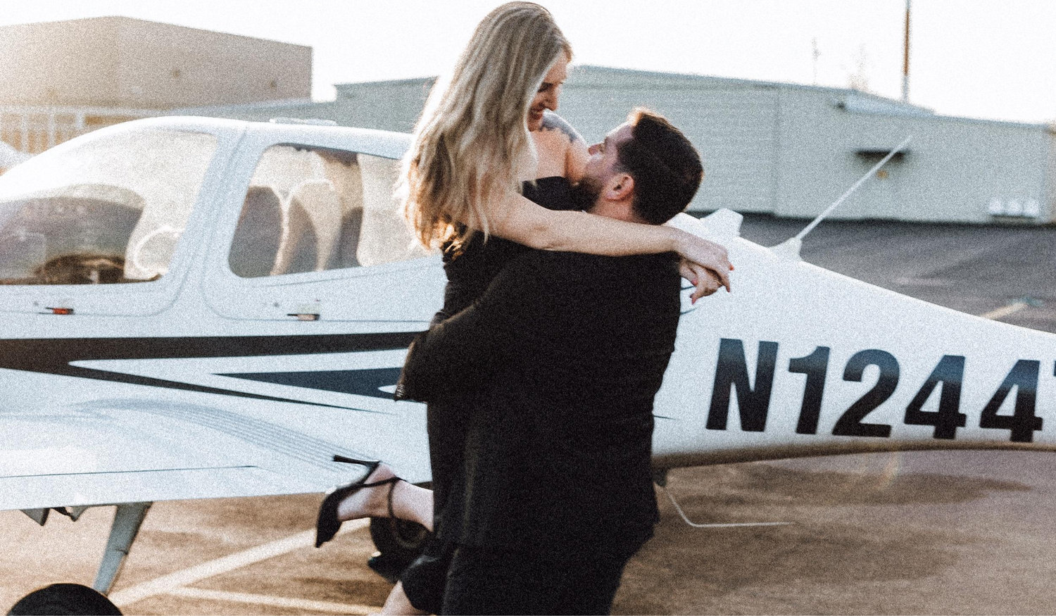 The Wedding Website of Angela DeChristofaro and Hunter Long