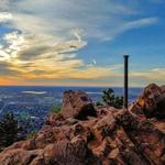 Mount Sanitas Trail