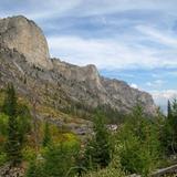 Blodgett Trailhead