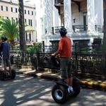 Segway through Savannah's history