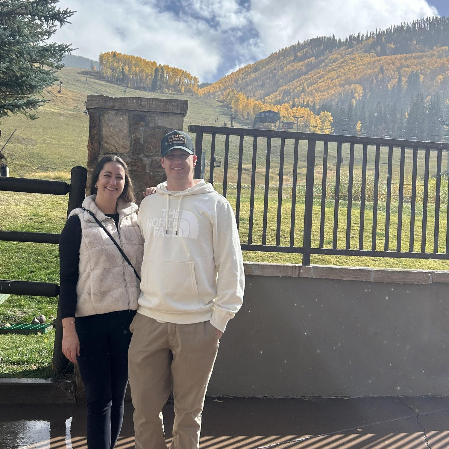 Scouting wedding venues in October 2025