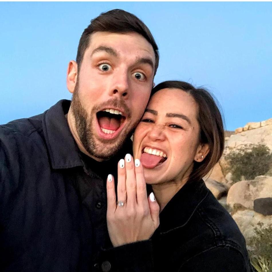 Joshua Tree National Park, 2020