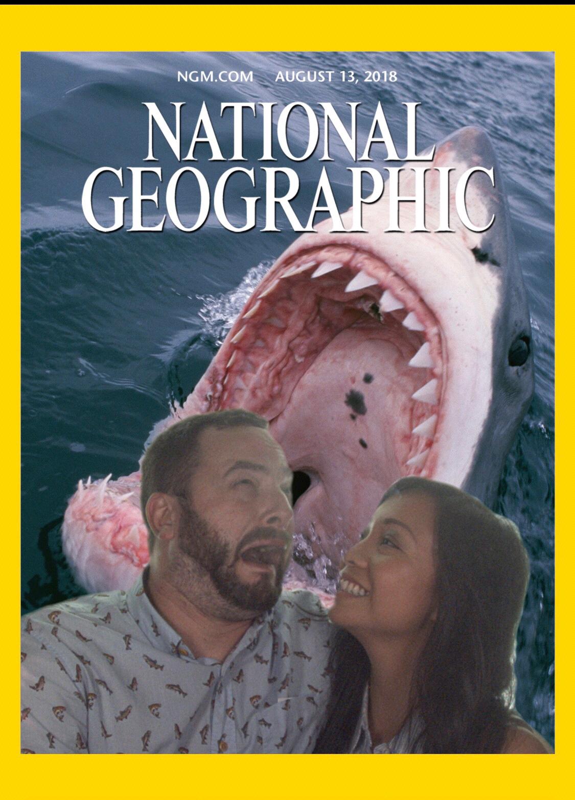 NatGeo museum for Jeanna’s Birthday!