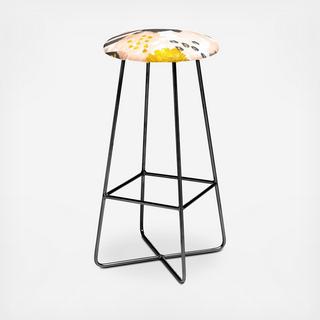 Breakfast With Grace Kelly Stool
