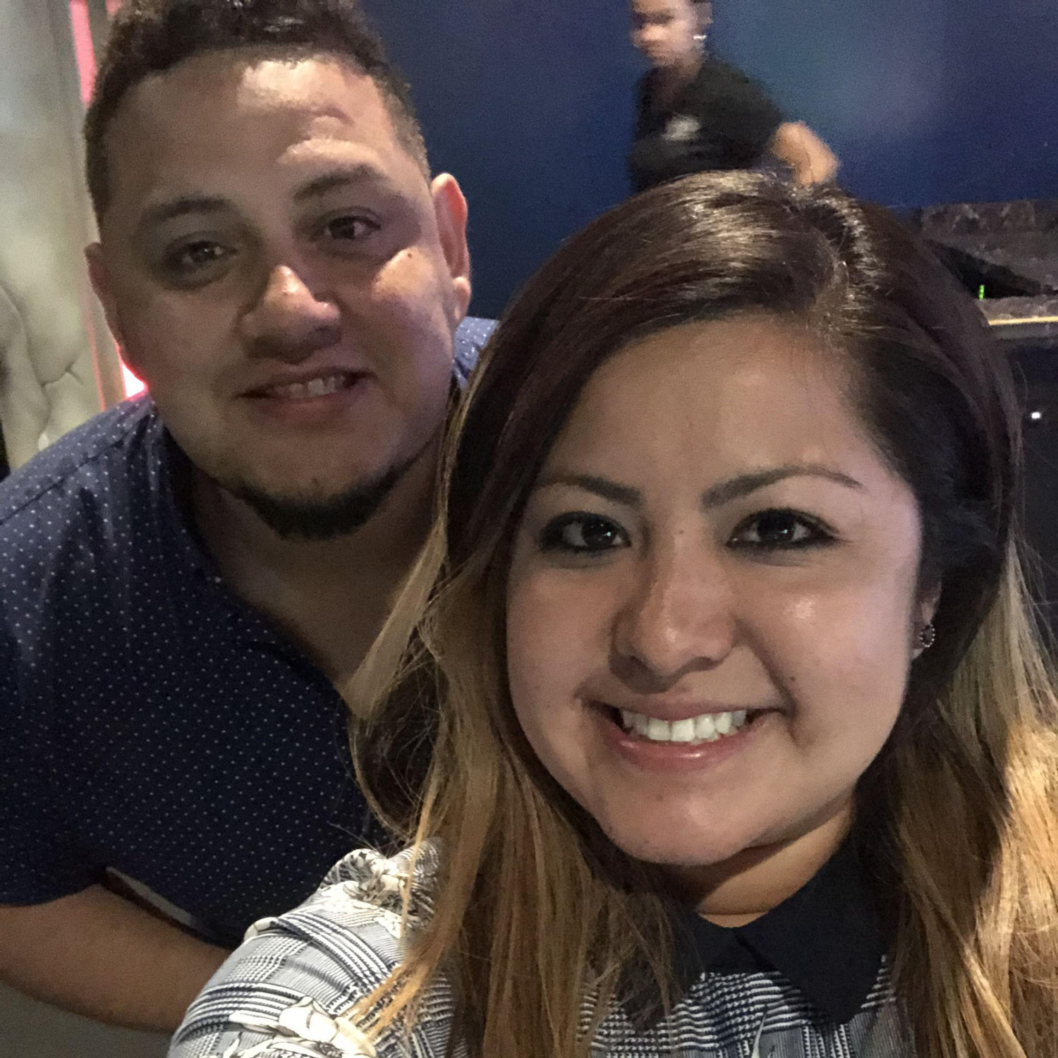 Our first Time hanging out at a Church Outing -  10/13/2019