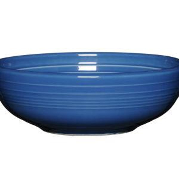 Bistro Coupe 7 5/8 Inch Medium Bowl 38 OZ in LAPIS