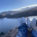 Horsetooth Reservoir