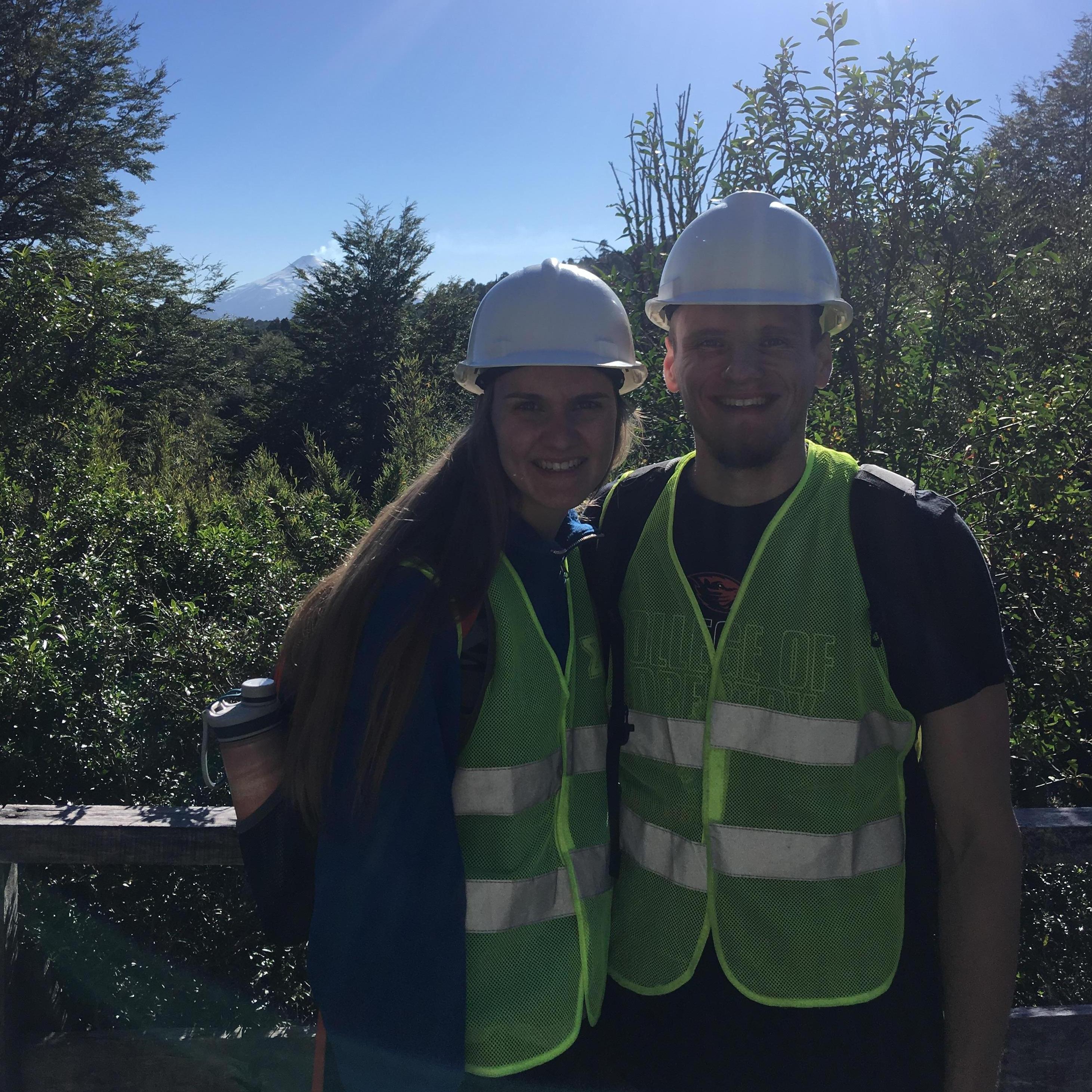 Our big trip to Chile and Peru together