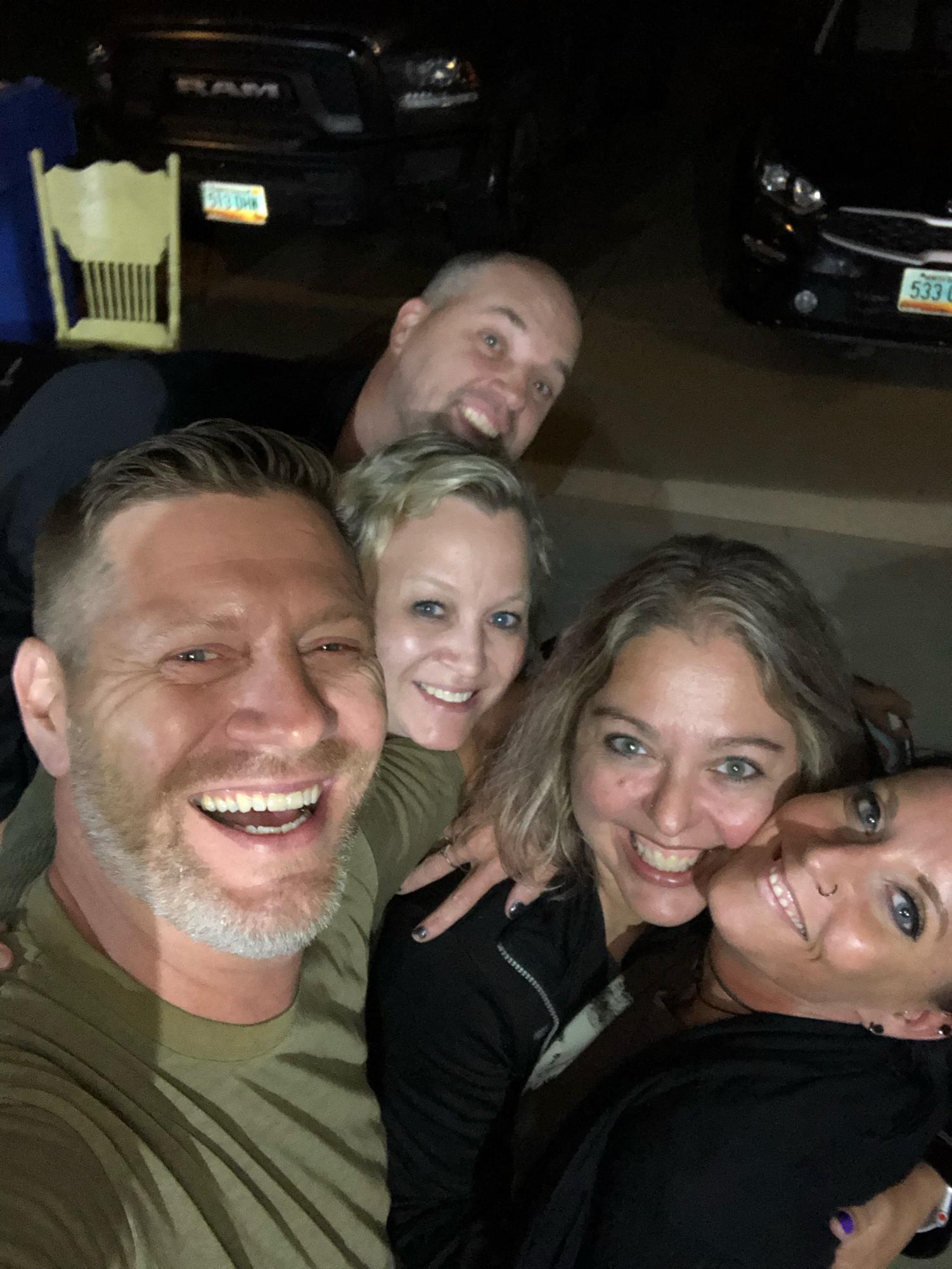 Yep!! Their first house warming party!