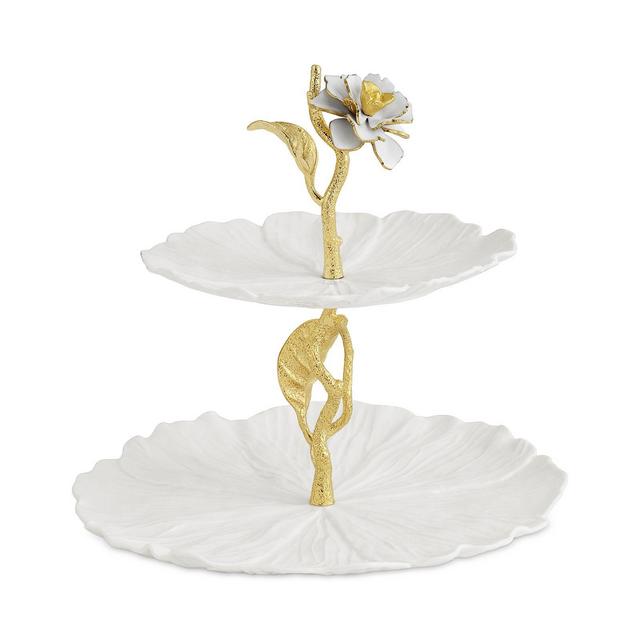 Michael Aram Gardenia Etagere
