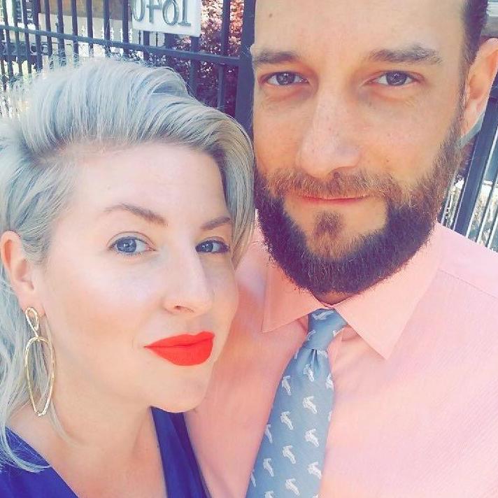 Hannah & Cole’s wedding!